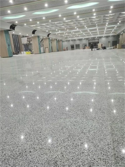 Jilin white G603 granite tiles for airport floor Jilin white G603 granite tiles for airport floor