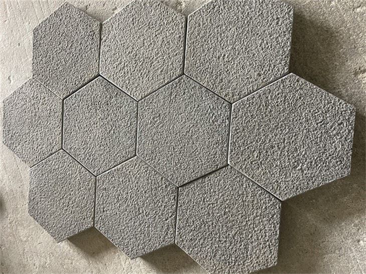 Sodo laipteliai šešiakampiai