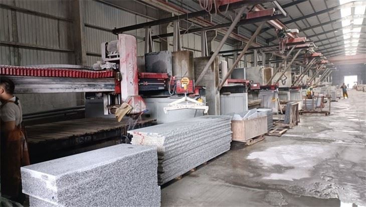 Grey Stone Tiles Outdoor