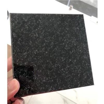 Juodas granitas 12x12 plytelės
