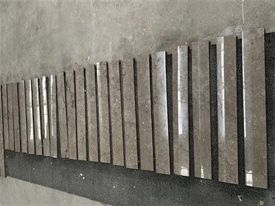 Poliruoto marmuro slenkstis