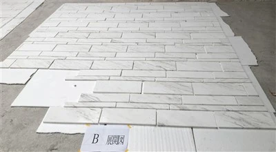 Volakas White Marble Graikija
