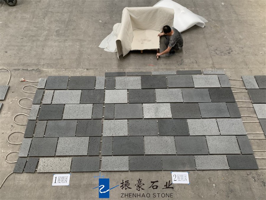 China black basalt different finishes for wall China black basalt different finishes for wall