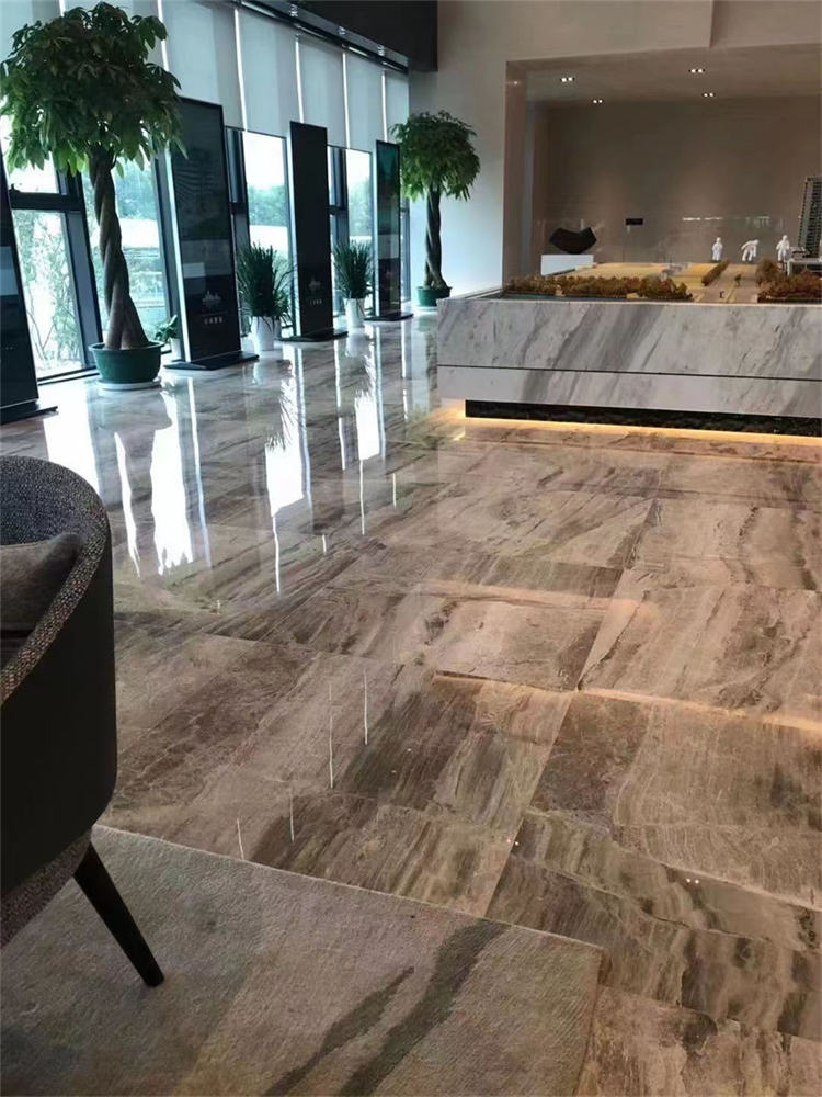 Diana grey marble tile flooring Diana grey marble tile flooring