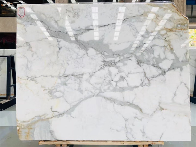 CALACATTA GOLD MARBLE SLAB CALACATTA GOLD MARBLE SLAB