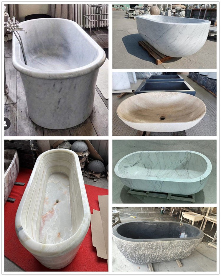 stone bathtub zhenhao brand stone bathtub zhenhao brand