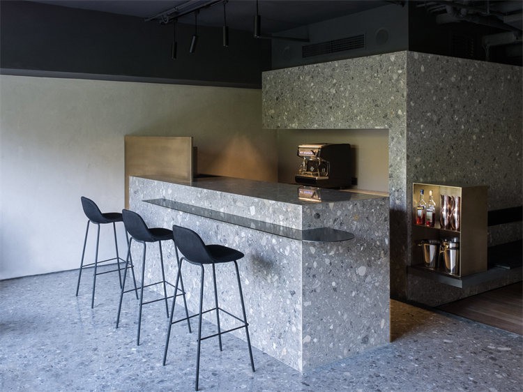 PX1047 1 -Countertop terrazzo PX1047 1 -Countertop terrazzo