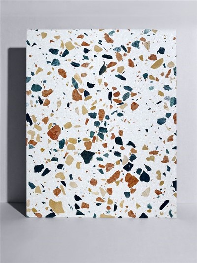 Įperkamos „Terrazzo“ plytelės