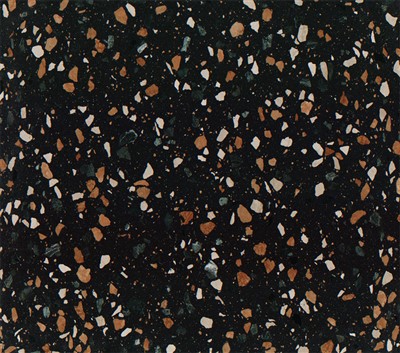 Juodosios terasos plytelių vonios grindys