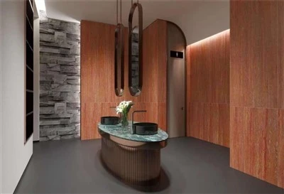 Travertinas architektams